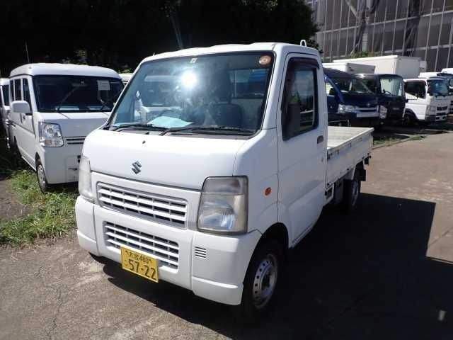 1 Suzuki Carry truck DA63T 2013 г. (ORIX Atsugi Nyusatsu)